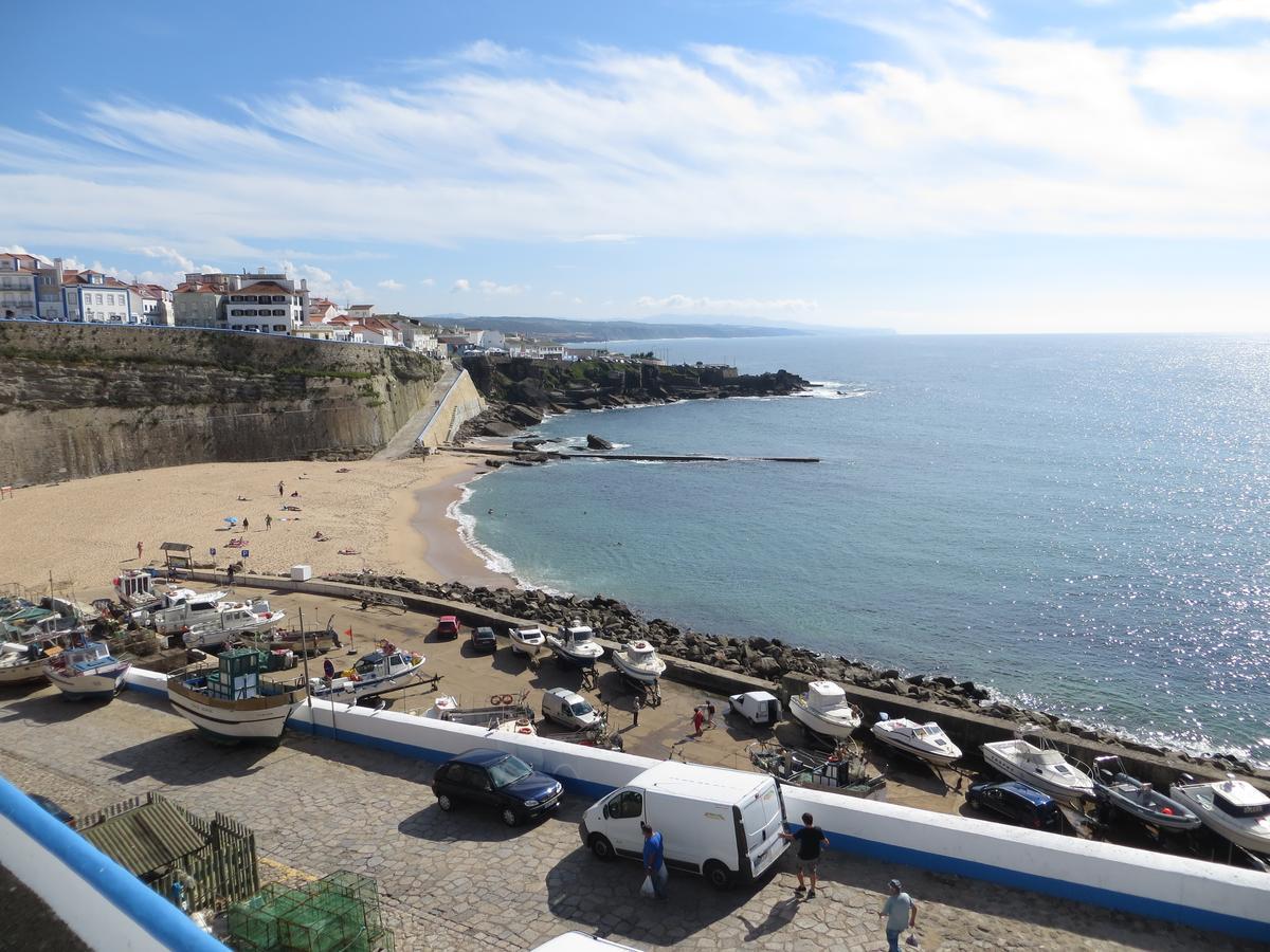 Capitao Guest House Ericeira Exterior photo