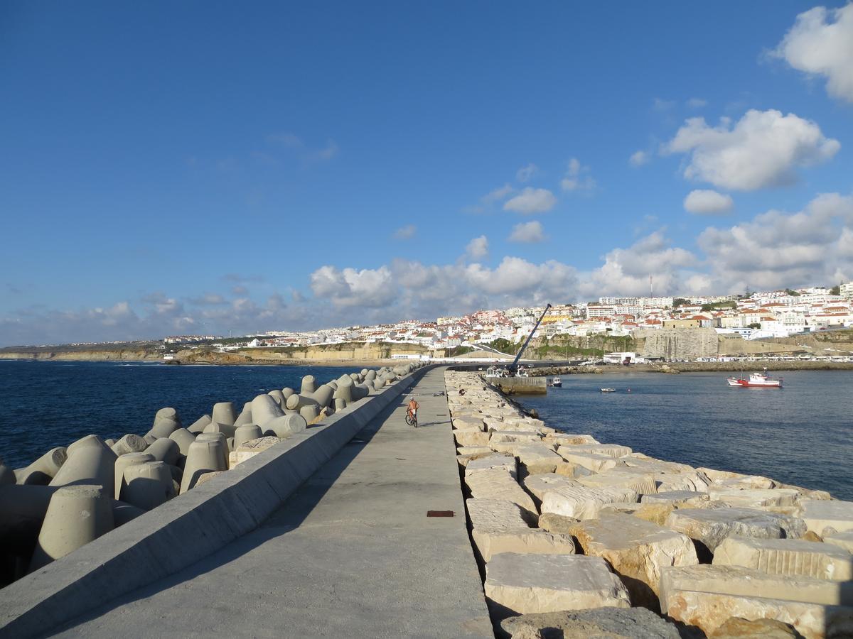 Capitao Guest House Ericeira Exterior photo