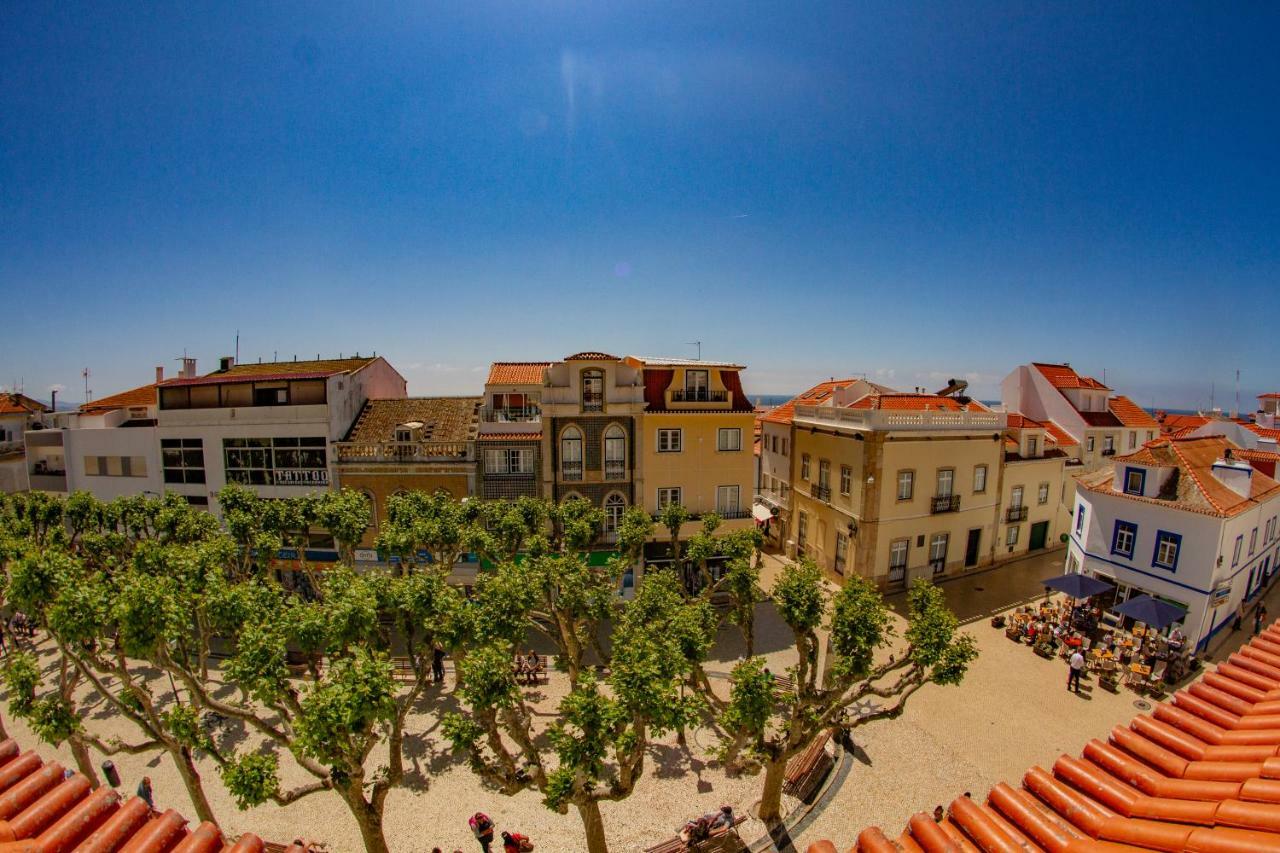 Capitao Guest House Ericeira Exterior photo